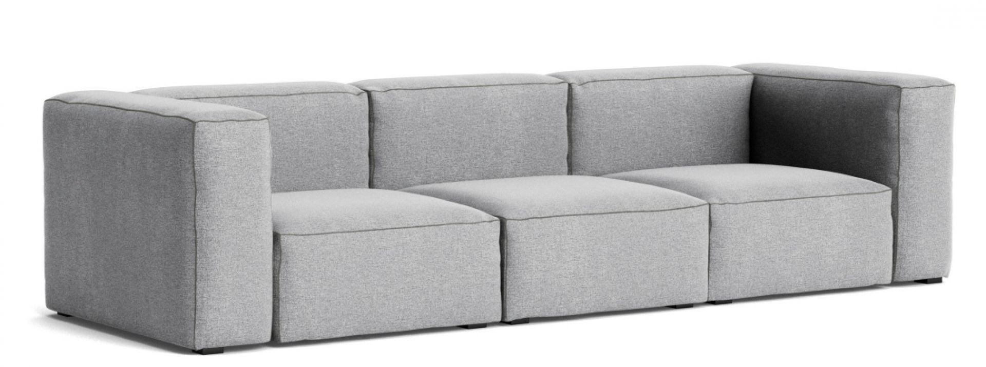 Mags Soft Sofa 3-seater Combination 1 Hay